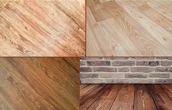 Laminate samples